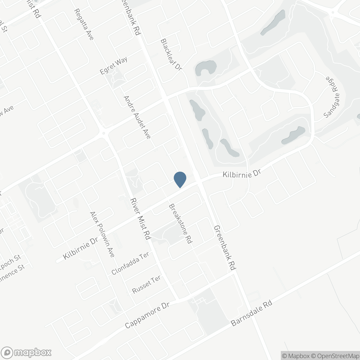 117 DAMSELFLY WAY, Ottawa, Ontario K2J 6C4